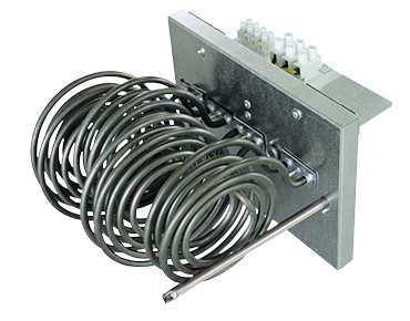 Опциональный электрический нагреватель SHUFT EH/CAUF 500 - 1,2/1, серия EH/CAUF