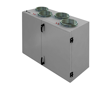 CAUP 1000VER-A Установка приточно-вытяжная для систем вентиляции