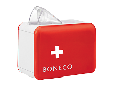 Увлажнитель Boneco U7146 (ультразвук) Swiss Red Special Edition
