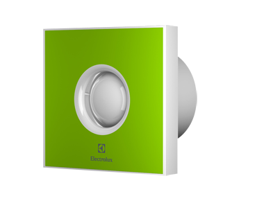 EAFR-100 green Вытяжной вентилятор