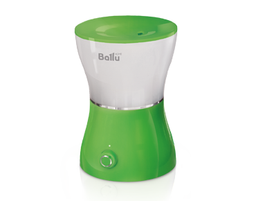 Увлажнитель ультразвуковой Ballu UHB-301 green/зеленый (механика)