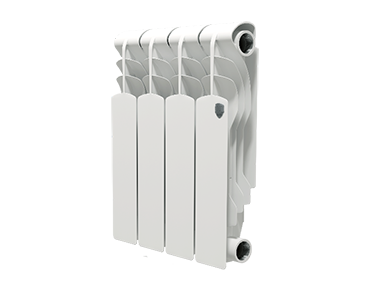 Радиатор Royal Thermo Revolution 350 - 4 секц.