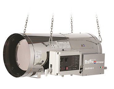 Теплогенератор подвесной газовый Ballu-Biemmedue Arcotherm GA/N 95 C