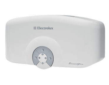 Электрический проточный водонагреватель Electrolux Smartfix 6,5 TS (кран+душ)